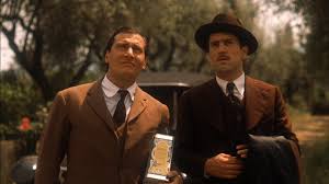 His older brother paolo swore revenge and disappeared into the hills, leaving vito, the only male heir, to stand with his mother the godfather part 2 is the finest sequel ever made and is arguably a finer film than the original godfather. Don Tomassino Y Don Vito Corleone The Godfather Ii The Godfather Godfather Movie The Godfather Part Ii