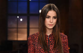 She represented germany in the eurovision song contest 2010 in oslo, norway. Wallpaper Girl Smile Lena Meyer Landrut Images For Desktop Section Devushki Download