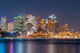 Residents may obtain a temporary permit that allows overnight parking of recreational vehicles on the resident's block. Sydney To Assemble Citizen Jury To Help Shape Future City Plan Smart Cities World