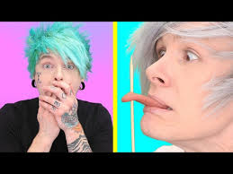 Robby pranks Hair Jordan (Chris)