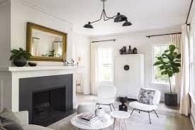 Tour A Dutch Colonial Portland Home That Blends The Old And The New Gray Interiors Home Dutch Colonial Homes