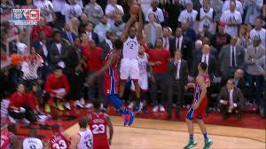 #gamefaces for the start of a 4 game home stand! Toronto Raptors Score Buzzer Beater To Win Game 7 Video Abc News