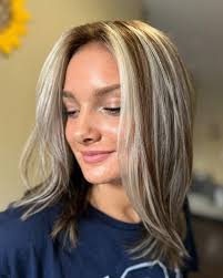 Pearl Highlights 🤩 @lakmehair_usa Book now