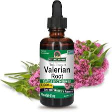 Image result for Valerian Root