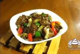 Rasanya yang enak dan lezat bagaimana, cukup mudah dan sederhana kan resep sambal goreng daging diatas. Resep Daging Sapi Lada Hitam Resep Memasak