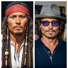 Best Johnny Depp movie but it can't be Pirates of the Caribbean