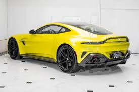 Image result for Ultra Yellow 2023 Aston Martin