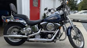 Image result for Silver 1994 FXSTS