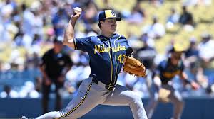 Henderson outduels Skubal as Brewers take season series from Dodgers