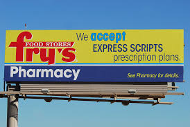 The pharmacies listed may include chain pharmacies (cvs pharmacy, rite aid pharmacy, walgreens, etc.), along with neighborhood pharmacies that offer prescription drugs, and over the counter (otc) medications. Fry S Food Stores Billboard Santan Freeway Loop 202 Cha Flickr