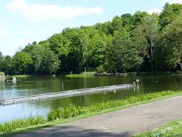 Die bewertungen des grünen reiseführers von michelin, praktische infos, karte und routenplanung für ihre reise nach saarbrücken. Deutsch Franzoesischer Garten Jardin Franco Allemand Muse