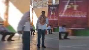 Soy un hombre de izquierda, un luchador social, un. Video Cuantos Huevos Tiene El Alcalde Cuestiono Fernandez Norona A Alcalde Hoy Asesinado