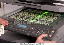 At the checkout, fill out all your billing details carefully to prevent misunderstandings and hit that button to order fake money. Fake Money On Copy Machine In Office Close Up Of Fake Money On Copy Machine In Office Canstock