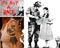 Banksy is a contemporary british street artist and activist who, despite his international fame, has maintained an anonymous identity. Unmasked At Last Ultimate Guide To Banksy Art Graffiti Urbanist