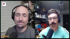 The Hit Factor EP117: Top 10 finishers Jack and Scott Brown.