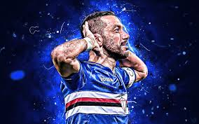 Un video con i migliori goal di fabio quagliarella!godeteveloooo! Hd Wallpaper Soccer Fabio Quagliarella Italian U C Sampdoria Wallpaper Flare