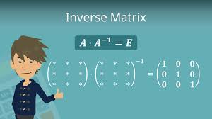 Terms in this set (45). Inverse Matrix Einfach Erklart Mit Video