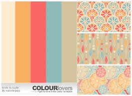 Collection Of Retro Color Pallete Vintage Color Schemes Vintage Colour Palette Vintage Colors