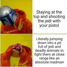 65 very good star wars memes. 50 Hilarious Memes To Celebrate Star Wars Prequels Day Memebase Funny Memes