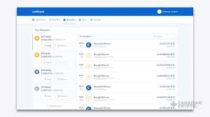 On coinbase pro, you can sell and buy cryptocurrencies from other users, just as you would on binance, or any other regular cryptocurrency exchange. How To Move Bitcoin From Coinbase To Exodus Canadiancrypto Io