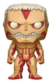 Funko Pop Anime Attack On Titan Armored Titan 6 Action F Https Www Amazon Com Dp B06xgwlyw4 Ref Cm Sw R P Funko Pop Anime Vinyl Figures Pop Vinyl Figures