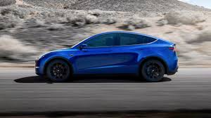 It's also not clear where the company will build the suv. Tesla Model Y Starts Production At Gigafactory In China Drone Video Shows Roadshow