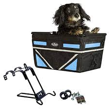 Pet pilot dog bike basket (for dogs up to 20 lbs). 7 Best Dog Bike Baskets 2021 Reviews Safe Bicycle Riding With Dogs