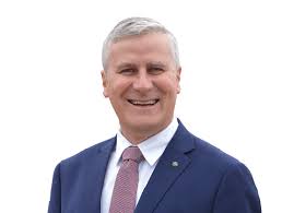 Michael francis mccormack (born 2 august 1964) is an australian politician who has been leader of the national party and deputy prime minister of australia since february 2018. Michael Mccormack Liberal Party Of Australia