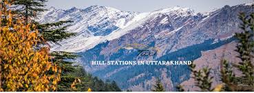 Top 23 Hill Stations in Uttarakhand - Bharat Taxi Blog