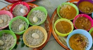 .resep bubur candil tepung ketan super lembut dan enak | jajanan tradisional jenang grendul menu tanggal tua ala devina kirana | tau gak sih (04/11/20) membuat jenang dodol.indonesian sweet ragam indonesia | kearifan tanah sunda (13/09/18) kerajinan kapal pinisi bambu. Ingin Masak Menu Buka Puasa Ini Resep Bubur India Masjid Jami Pekojan Suara Jateng