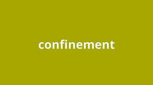 Confinement (countable and uncountable, plural confinements). Best Of Confine Meaning Free Watch Download Todaypk