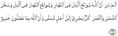 Kita boleh melakukan transaksi terhadap harta orang lain dengan jalan perdagangan dengan asas saling ridha, saling ikhlas. Quran Surah Luqman 29 Qs 31 29 In Arabic And English Translation Alquran English