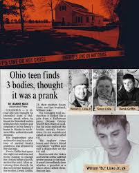 The Skeleton - It was Halloween morning in 2010 in the small farming town  of Martin, Ohio, a rural stretch between the city lights of Toledo and  Sandusky. Sixteen-year-old Devon Griffin came