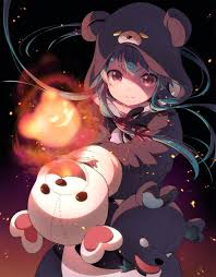 Kuma Kuma Kuma Bear Di 2020 Seni Animasi Animasi Seni