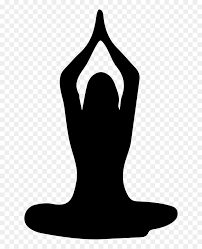 Download Yoga Svg Png Icon Free Download Yoga People Silhouette Perspective Png Transparent Png Vhv