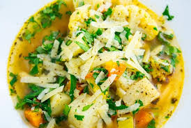 In feinen ringen ingwer, ca. Die Beste Winter Minestrone Deines Lebens Jeff S Finest