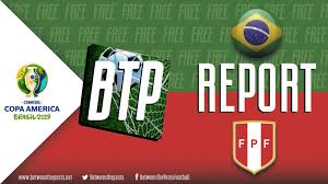 The brazilian states of amazonas and acre border the eastern peruvian regions of loreto, ucayali and madre de dios. Brazil Peru Brazil Nullifies Guerrero And Overcomes Peruvian Defense Through Wing Play 3 1 Between The Posts