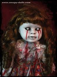 Check out creepy doll baby on ebay. 470 Best Scary Baby Dolls Ideas Scary Baby Dolls Creepy Dolls Scary Dolls