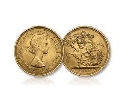 Elizabeth was born in mayfair, london. Queen Elizabeth Ii Gold Sovereign Of 1957 Hattons Of London