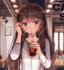 Download free anime live wallpapers for your computer. Hd Wallpaper Anime Girls Juice One Person Lighting Equipment Indoors Wallpaper Flare