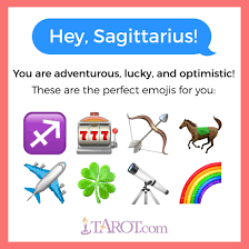 Sagittarius Emojis Zodiac Zodiac Sagittarius December Zodiac Sign