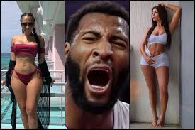 Andre drummond has had an encounter with jenna shea (2015). Andre Drummond Denies Getting 3rd Woman Pregnant At Same Time Blacksportsonline