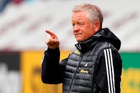 Chris wilder, nottingham, united kingdom. Sheffield United To Part Company With Chris Wilder Before Leicester City Clash Leicestershire Live