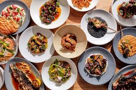 The sleek, midcentury modern decor earned the restaurant a 2019 beard award for . The Best New Restaurants Bars In Chicago