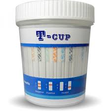 Read results of alcohol test at 2 minutes and drug tests at 10 minutes. Thirteen Panel All In One T Cup Amp Bar Bup Bzo Coc Fty Mamp Mdma Mtd Opi Oxy Pcp Thc Stat Technologies