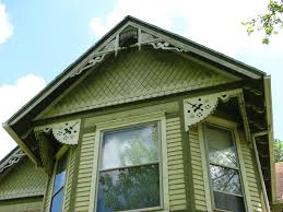 Do you want to get rid of your old wood siding but still want the beautiful texture and appeal of the wood grain? Gingerbread Siding And Trim Modernize