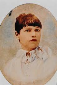 Annie Laura Lowe (1873-1895) was born in Key West, Florida to Green Turtle  Cay natives Amos Lowe and Ada Elizabeth Curry. In 18??, she married Captain  Samuel Wesley Williams (1861-1944) son of