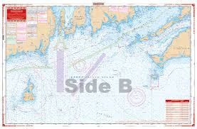 Block Island To Chatham Nautical Map Chart