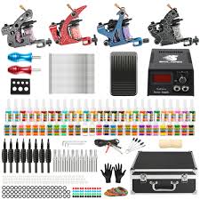 We did not find results for: Solong Tattoo Complete Tattoo Kit 4 Pro Machine Guns 54 Inks Power Supply Foot Pedal Needles Grips Tips Carry Case Tk456