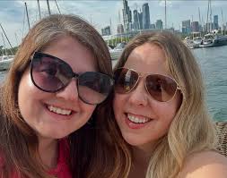 Thank you so much Kristi Hosea and Erin with MADD Illinois/Iowa/Wisconsin  for my beautiful 9th Lifeversary gift! I couldn't have done it without  your— and Karen Leigh's— support in and out of